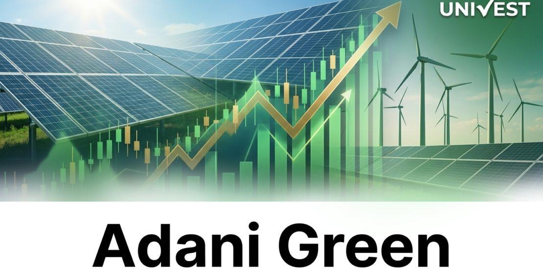 Adani Green Share Price Jumps 3% on June 9, 2026