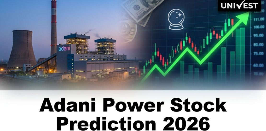 Adani Power Stock Prediction 2026