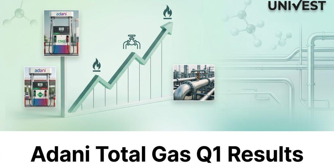 Adani Total Gas Q1 Results