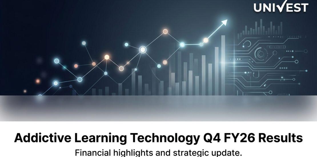 Addictive Learning Technology Q4 FY26 Results