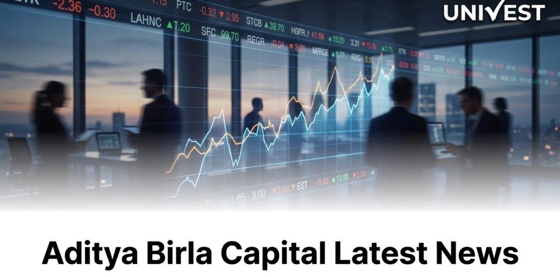 Aditya Birla Capital Latest News