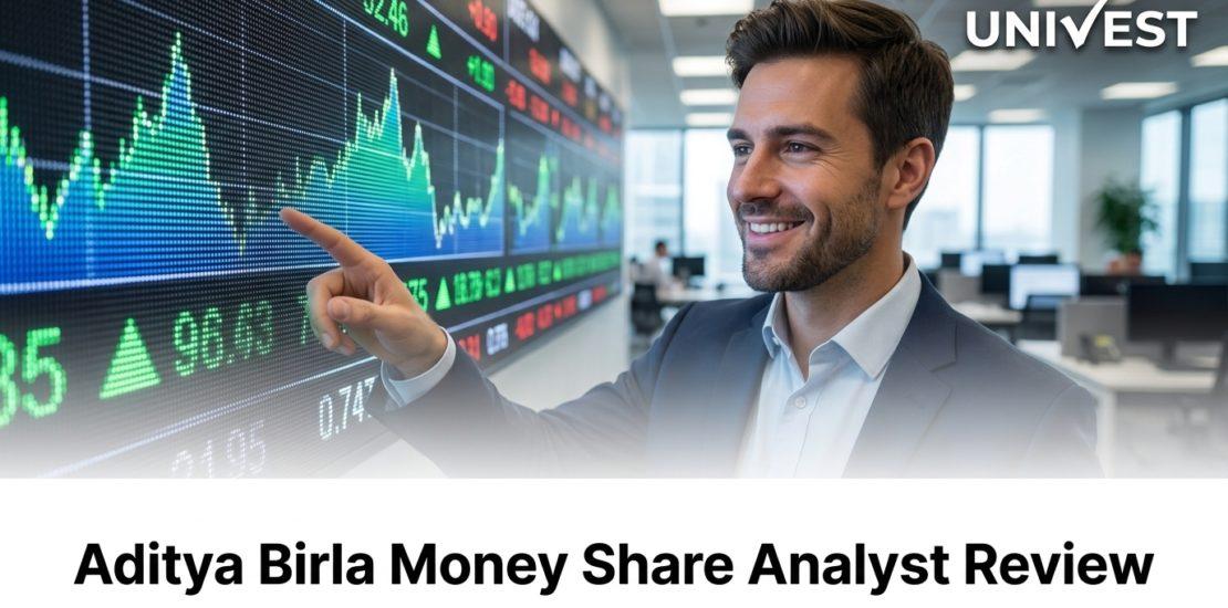 Aditya Birla Money Share Analyst Review