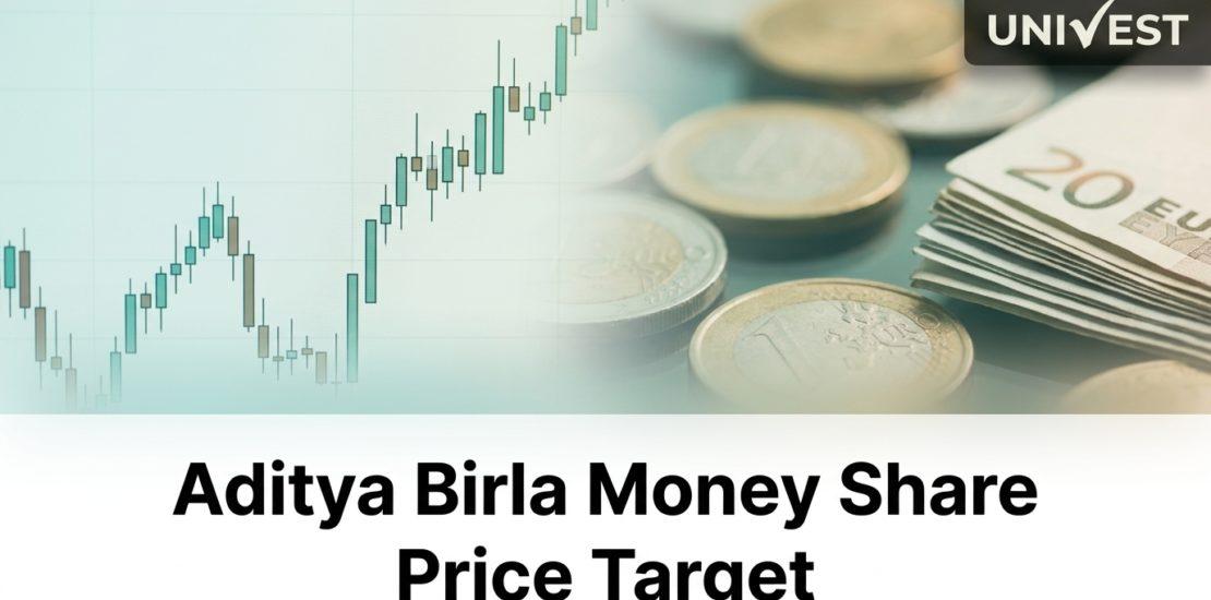 Aditya Birla Money Share Price Target 2026