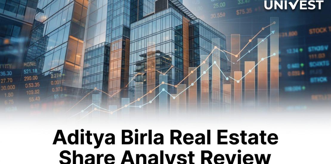 Aditya Birla Real Estate Share Analyst Review