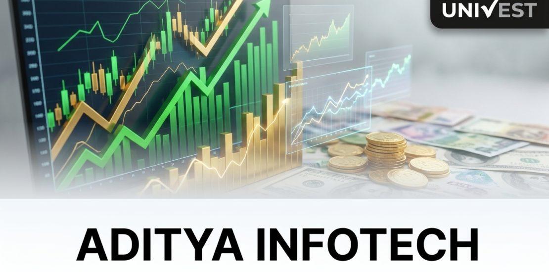 Aditya Infotech Share Price Target 2026