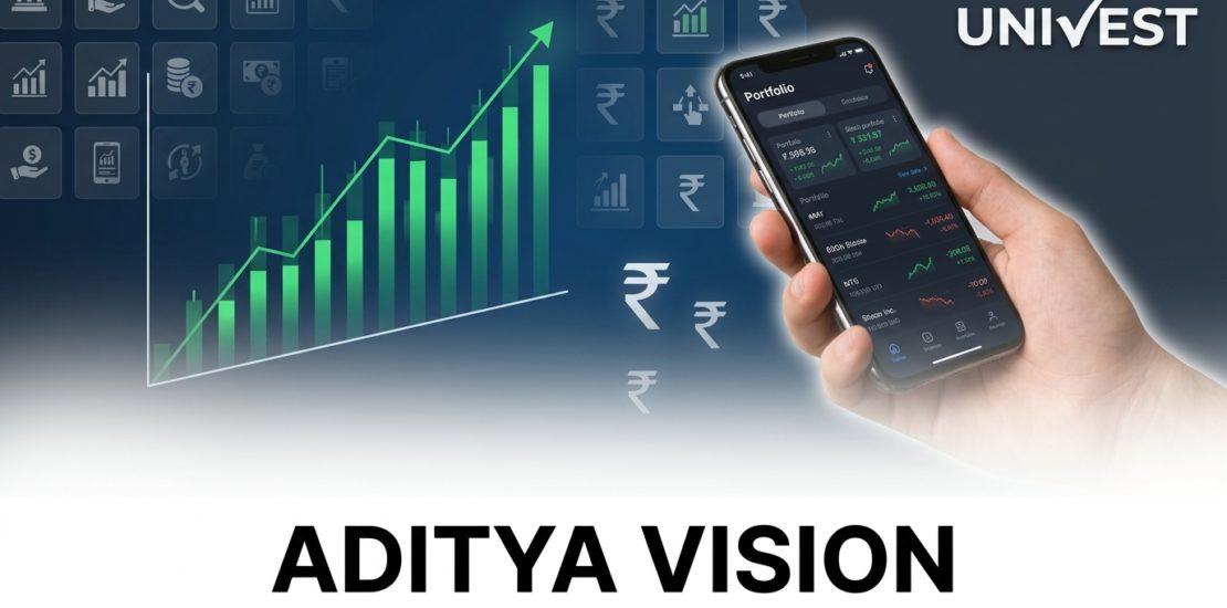 Aditya Vision Share Analyst Review