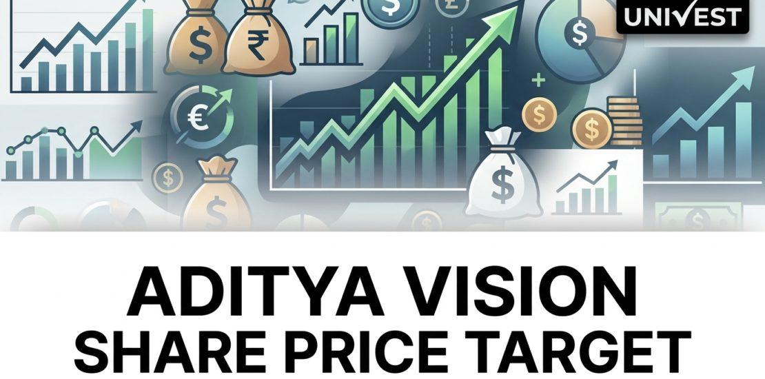 Aditya Vision Share Price Target