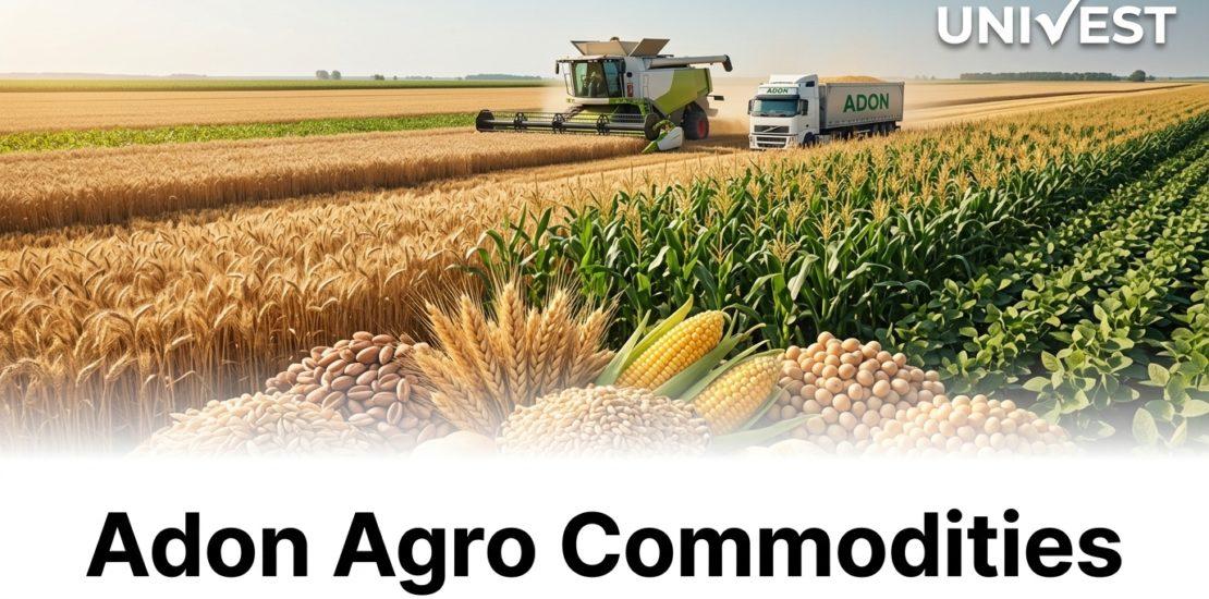 Adon Agro Commodities IPO Allotment Status