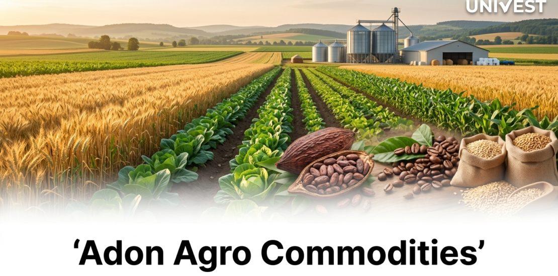 Adon Agro Commodities IPO GMP Day 2