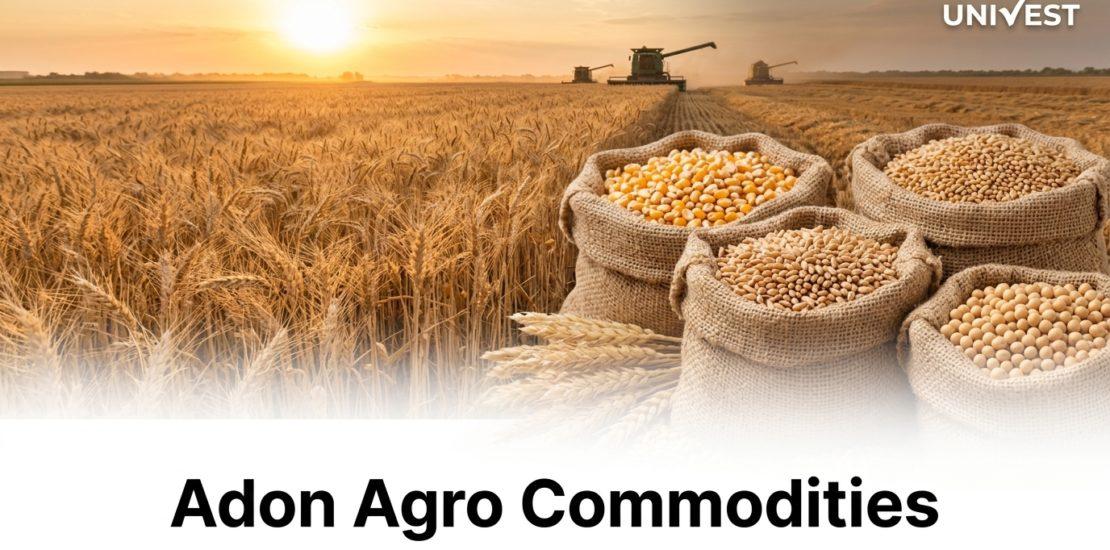 Adon Agro Commodities IPO GMP Day 3