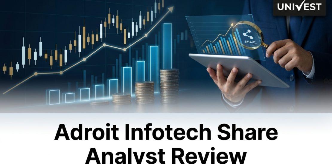 Adroit Infotech Share Analyst Review