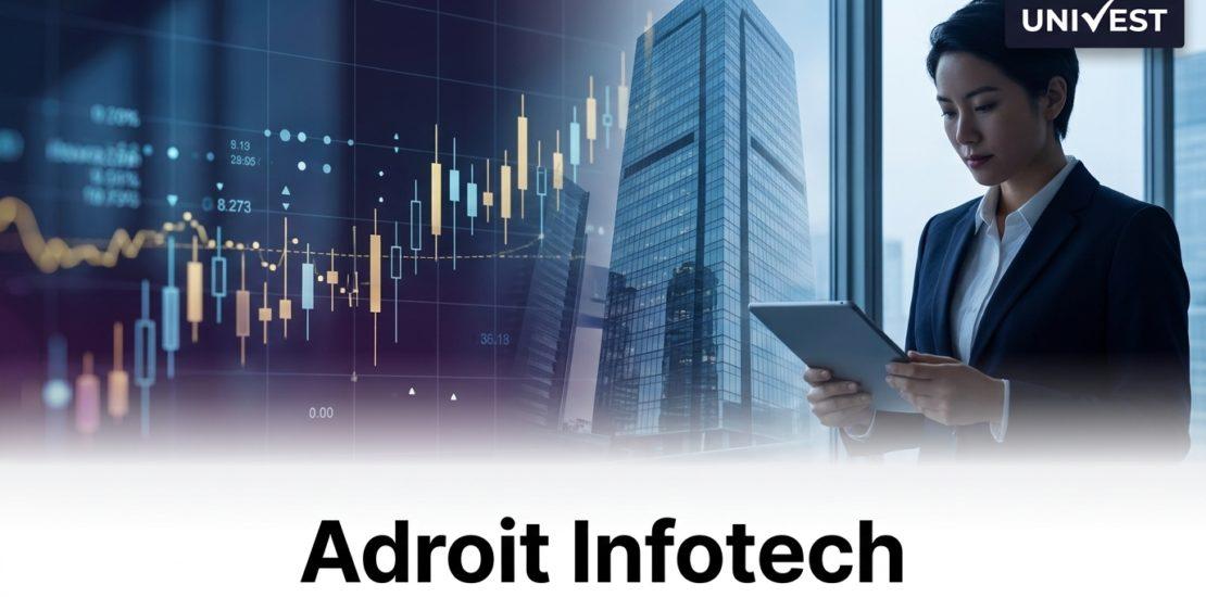 Adroit Infotech Stock Prediction 2026