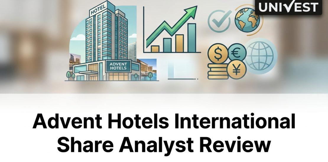Advent Hotels International Share Analyst Review