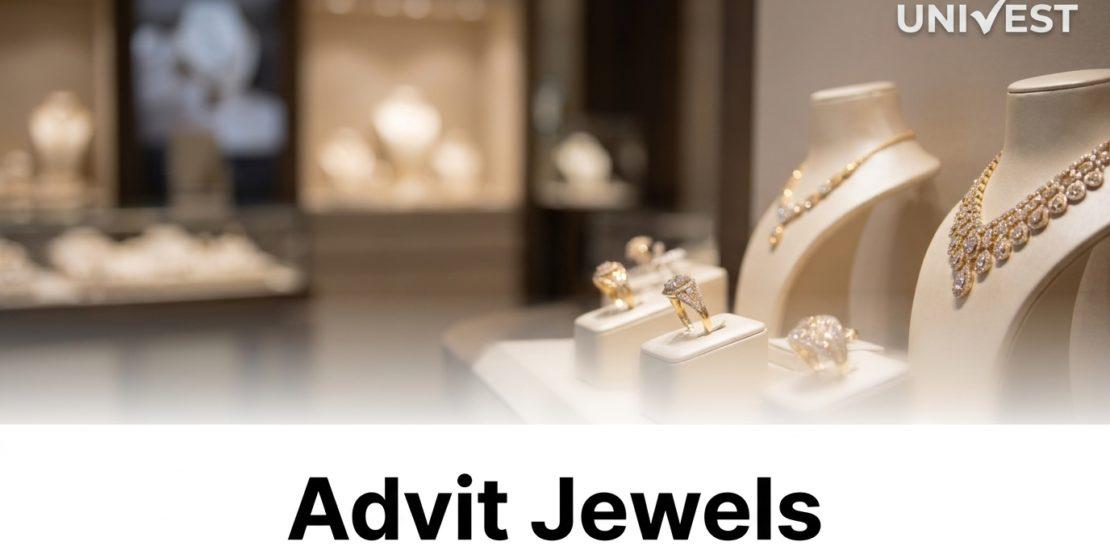 Advit Jewels IPO GMP Day 2