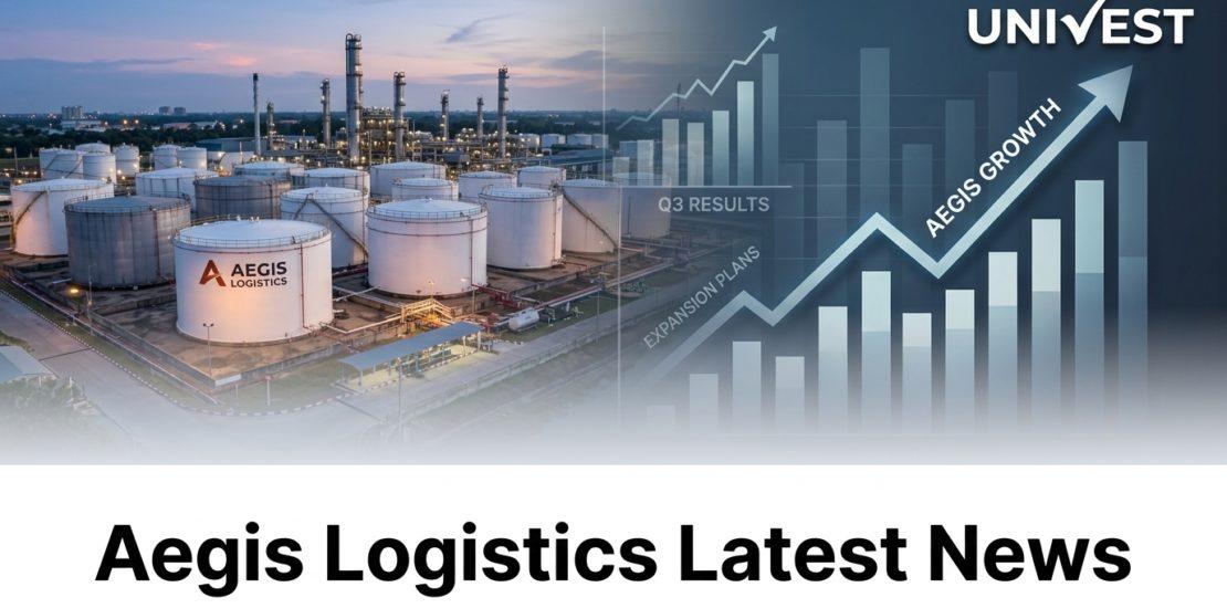 Aegis Logistics Latest News