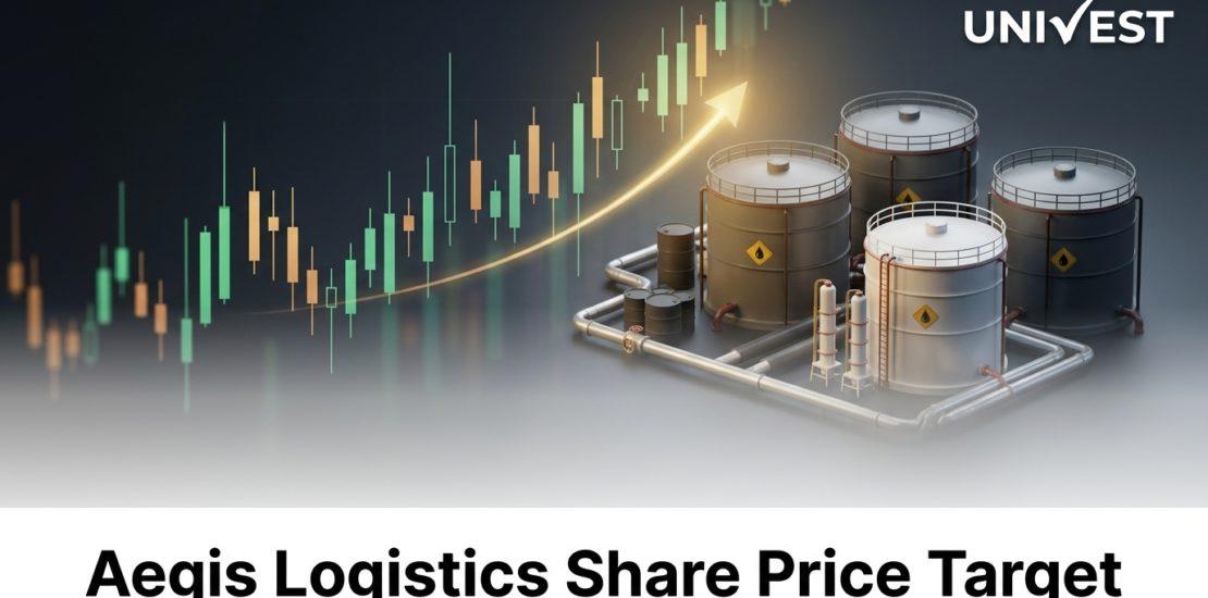 Aegis Logistics Share Price Target