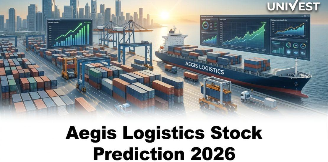 Aegis Logistics Stock Prediction 2026