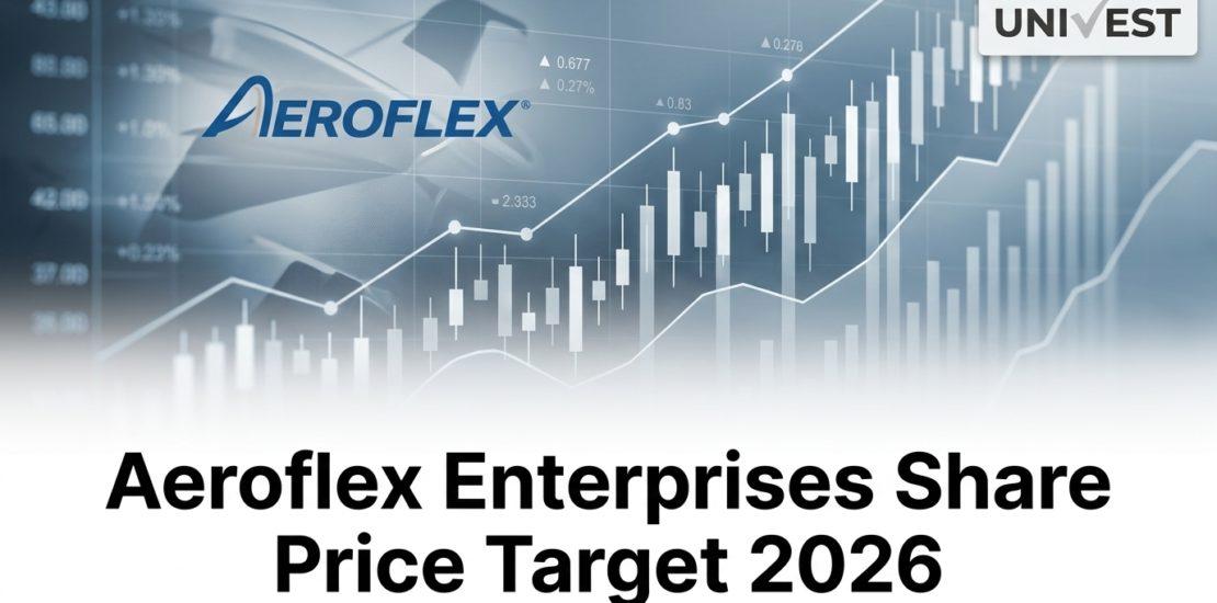 Aeroflex Enterprises Share Price Target 2026
