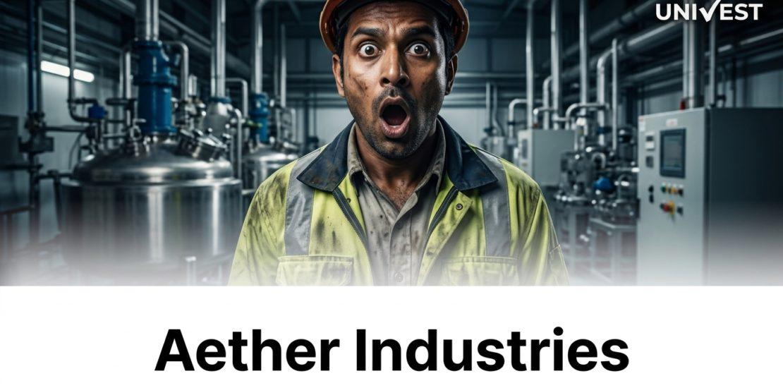 Aether Industries Stock Prediction 2026
