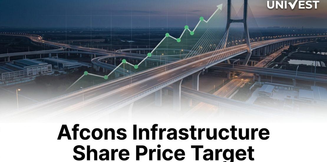 Afcons Infrastructure Share Price Target