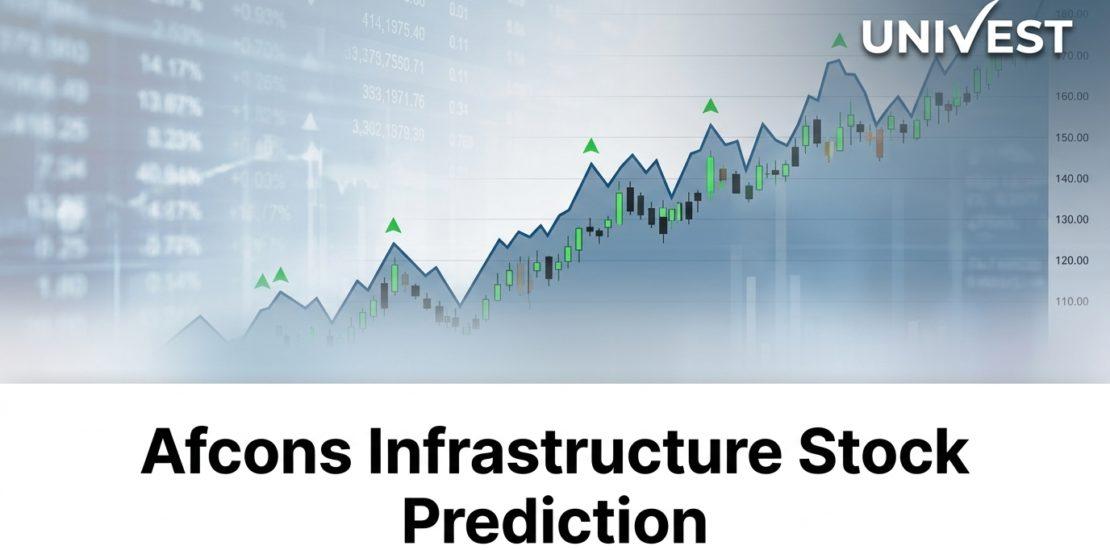 Afcons Infrastructure Stock Prediction