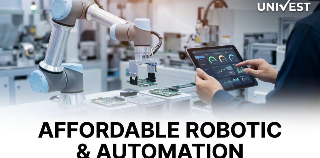 Affordable Robotic & Automation