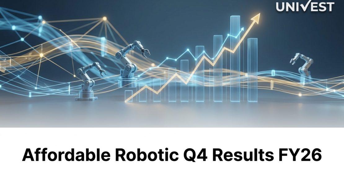 Affordable Robotic Q4 Results FY26