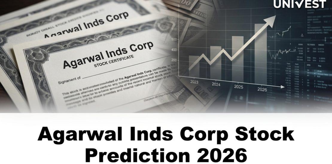 Agarwal Inds Corp Stock Prediction 2026