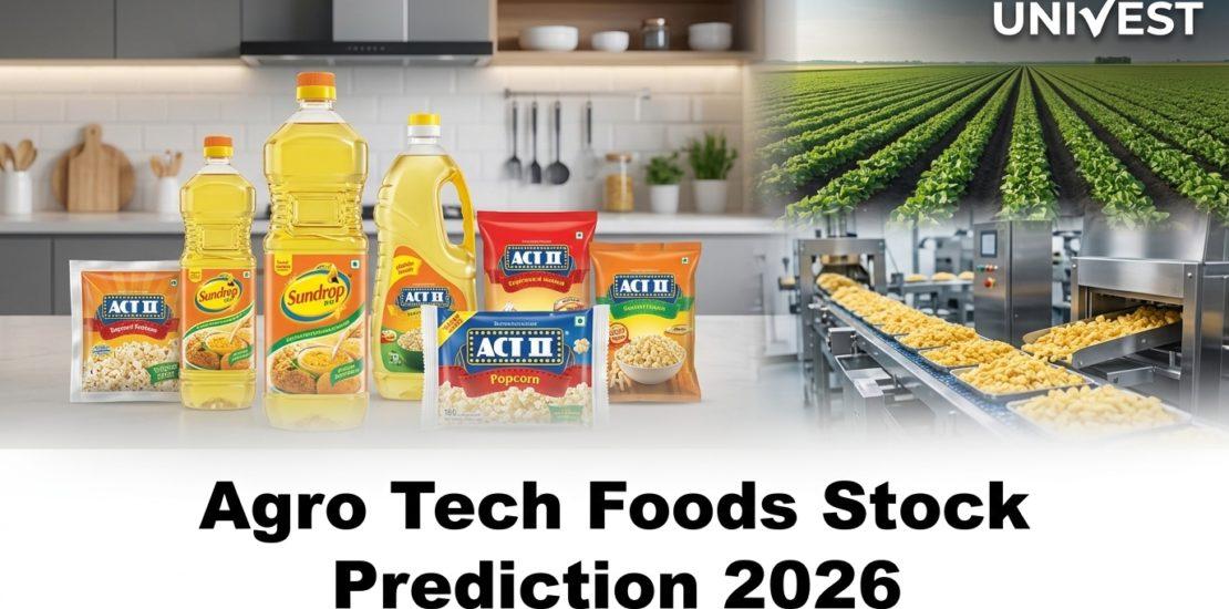 Agro Tech Foods Stock Prediction 2026