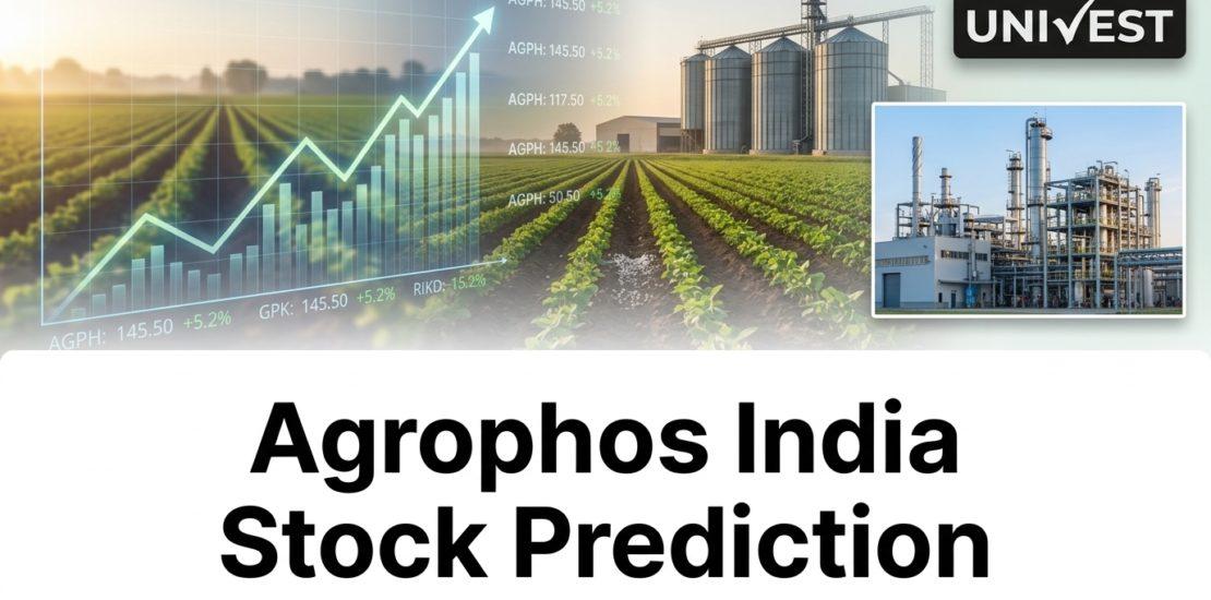 Agrophos India Stock Prediction