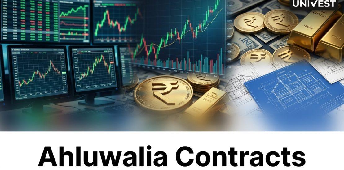 Ahluwalia Contracts (India) Share Analyst Review
