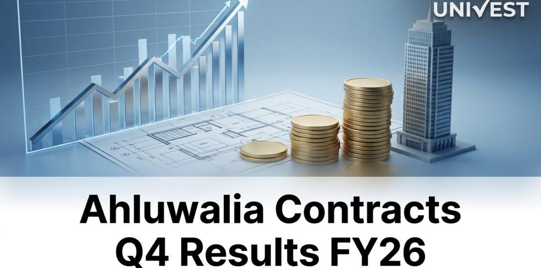 Ahluwalia Contracts Q4 Results FY26