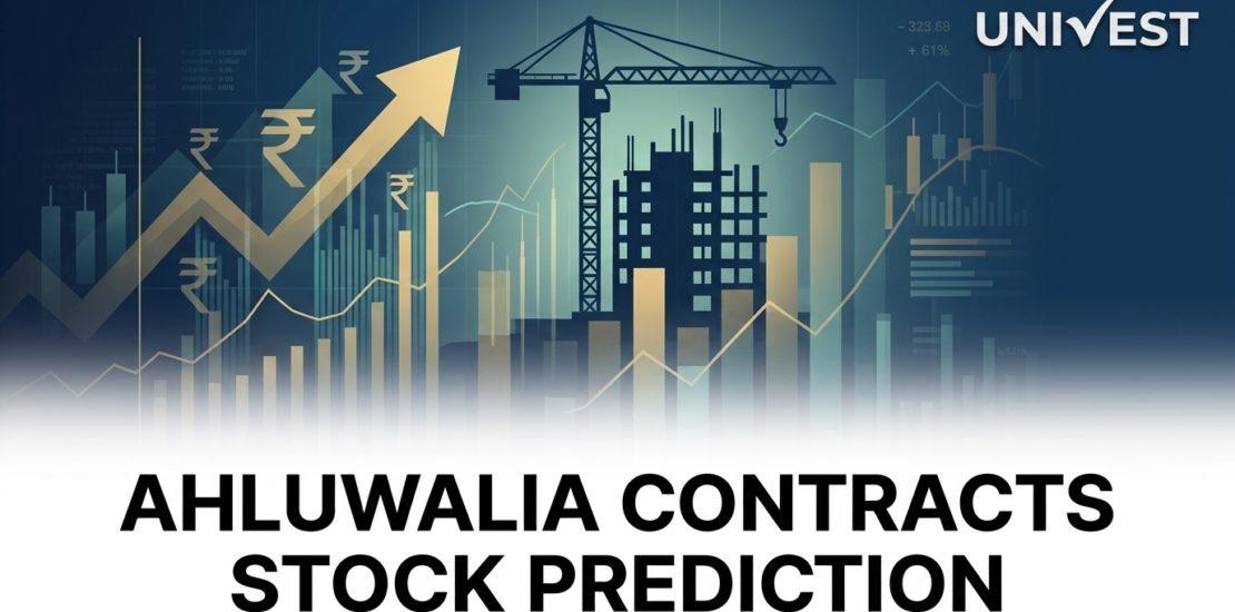 Ahluwalia Contracts Stock Prediction