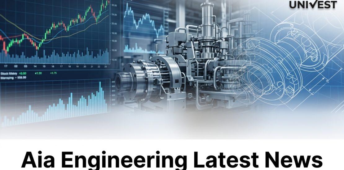 Aia Engineering Latest News