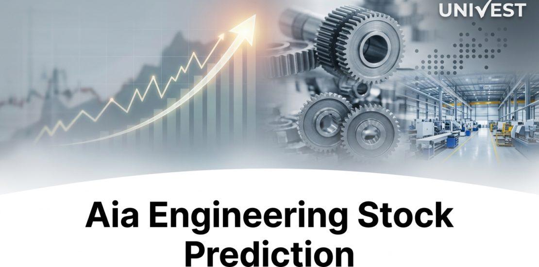 Aia Engineering Stock Prediction