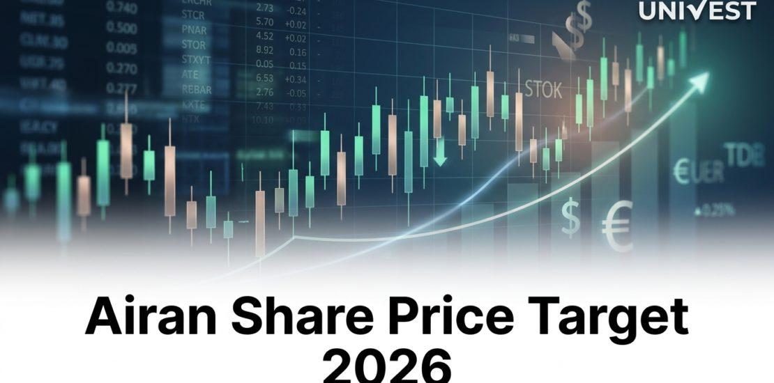 Airan Share Price Target