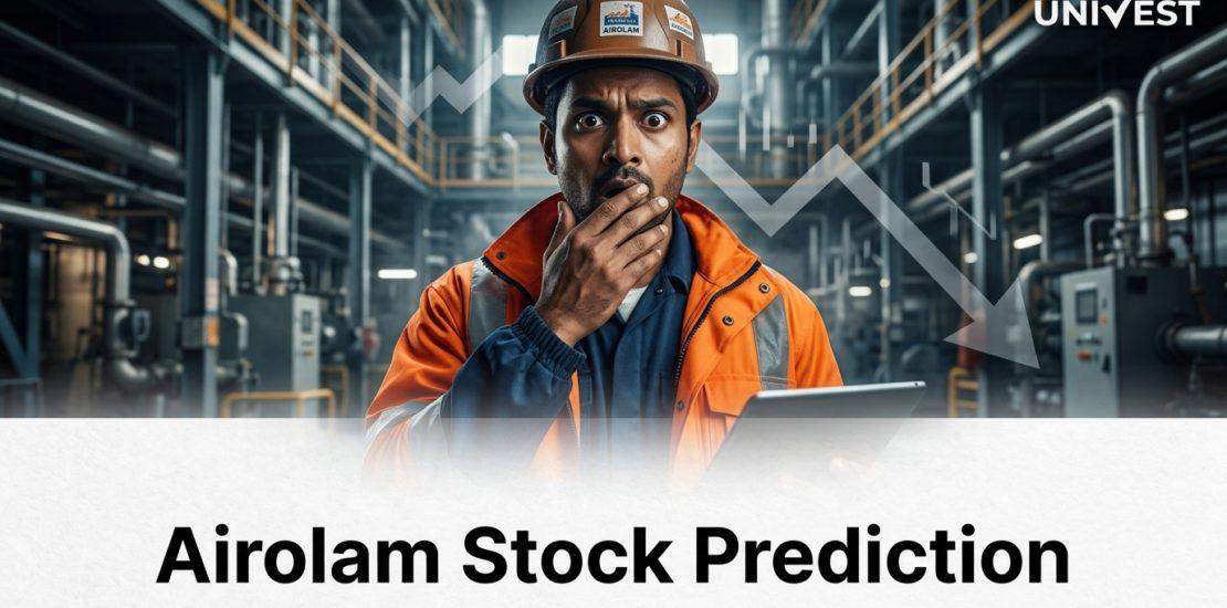 Airolam Stock Prediction 2026