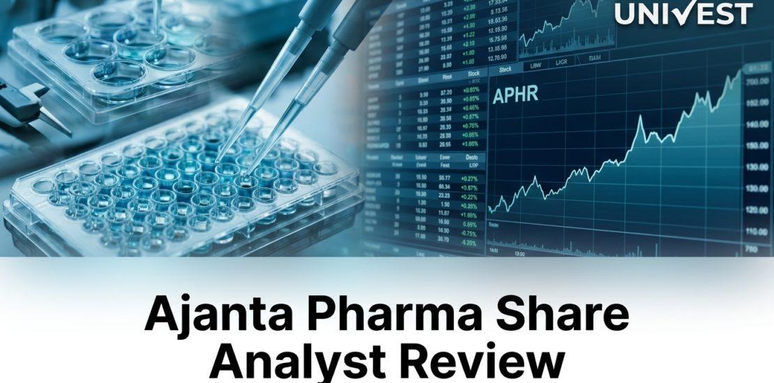 Ajanta Pharma Share Analyst Review