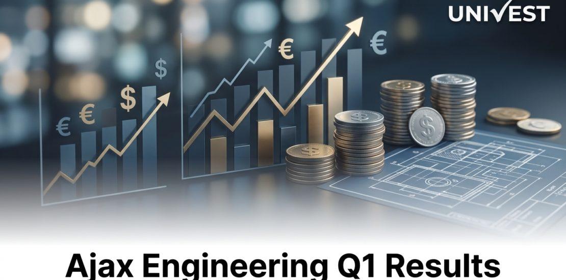 Ajax Engineering Q1 Results