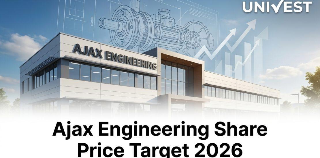 Ajax Engineering Share Price Target
