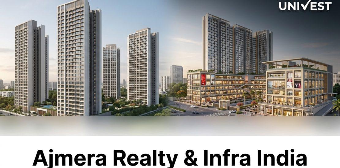 Ajmera Realty & Infra India Share Analyst