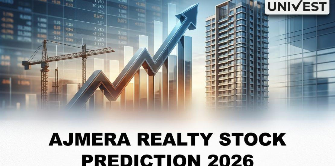 Ajmera Realty Stock Prediction 2026