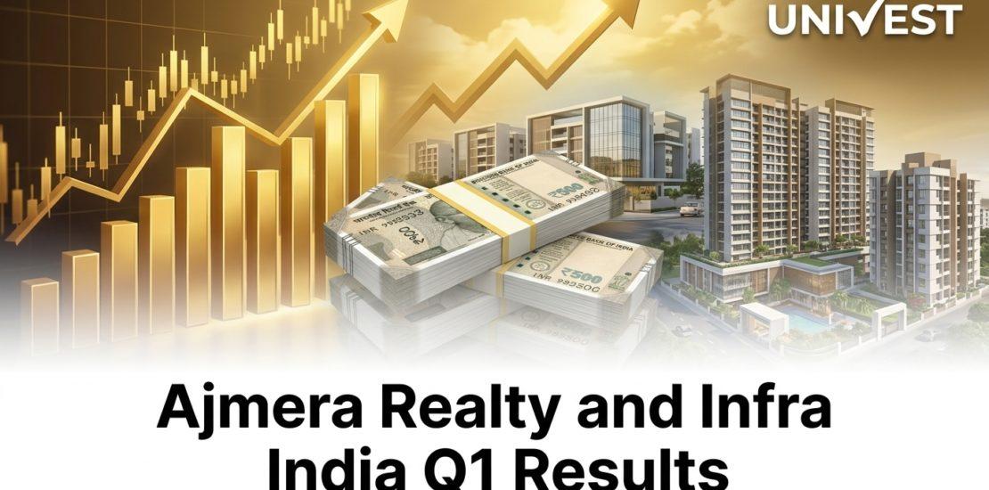 Ajmera Realty and Infra India Q1 Results