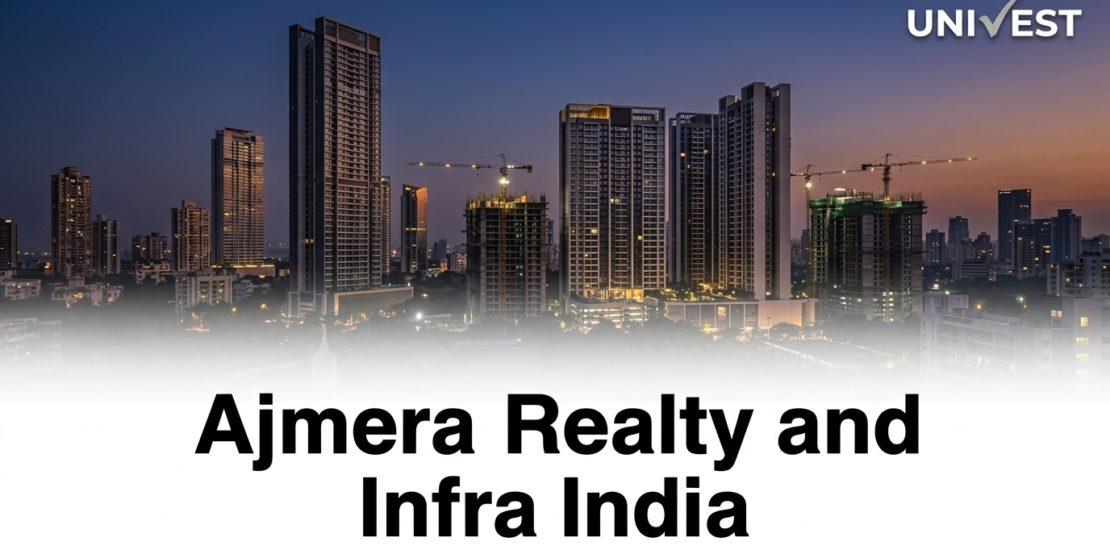 Ajmera Realty and Infra India Share Price Target 2026