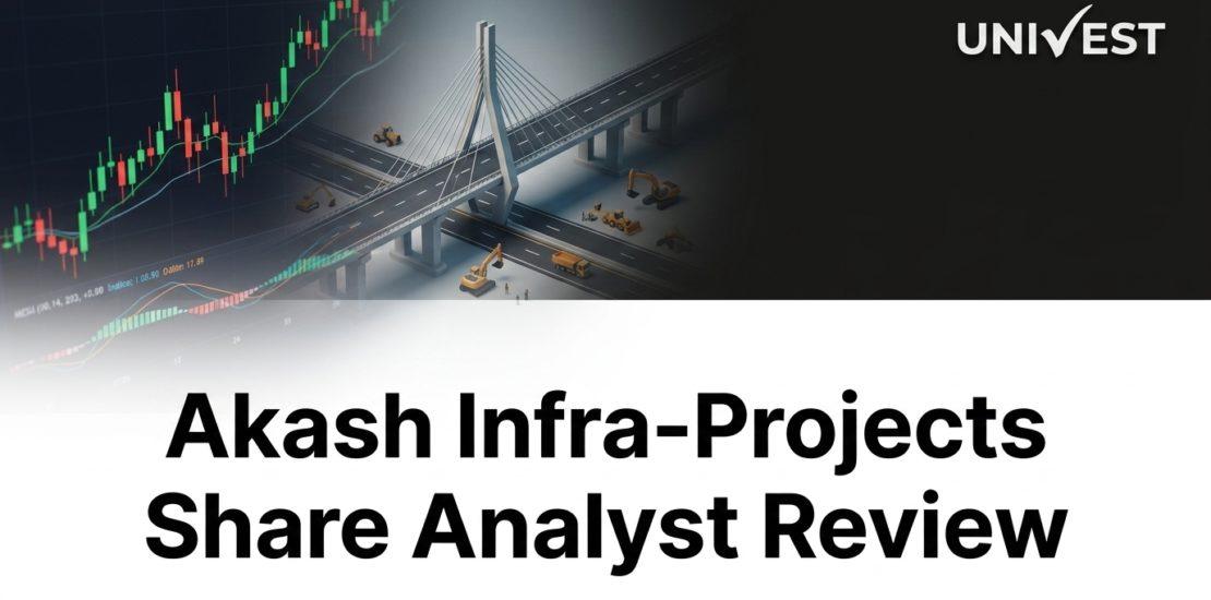 Akash Infra-Projects Share Analyst Review
