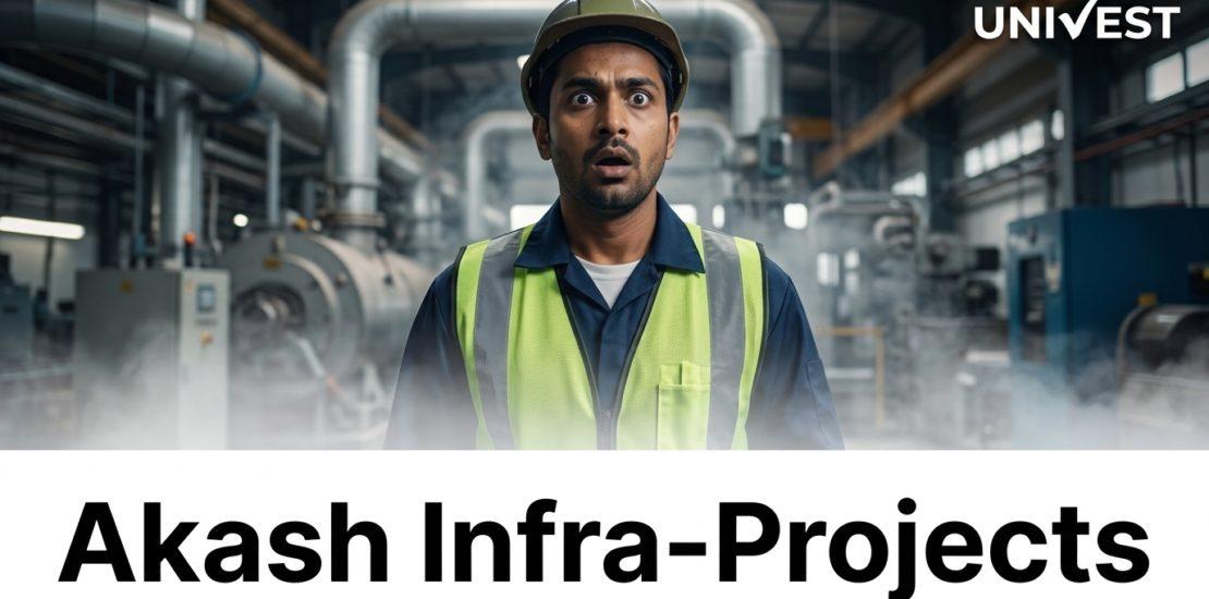 Akash Infra-Projects Stock Prediction 2026