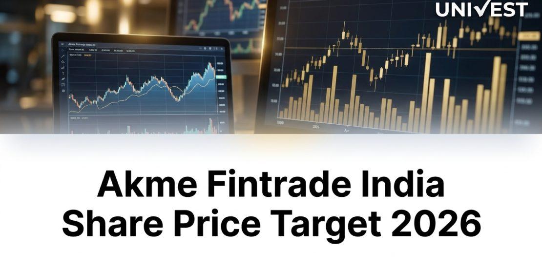 Akme Fintrade India Share Price Target 2026