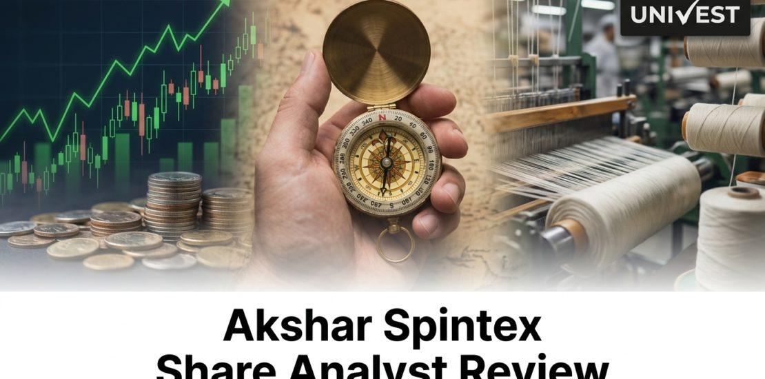 Akshar Spintex Share Analyst Review
