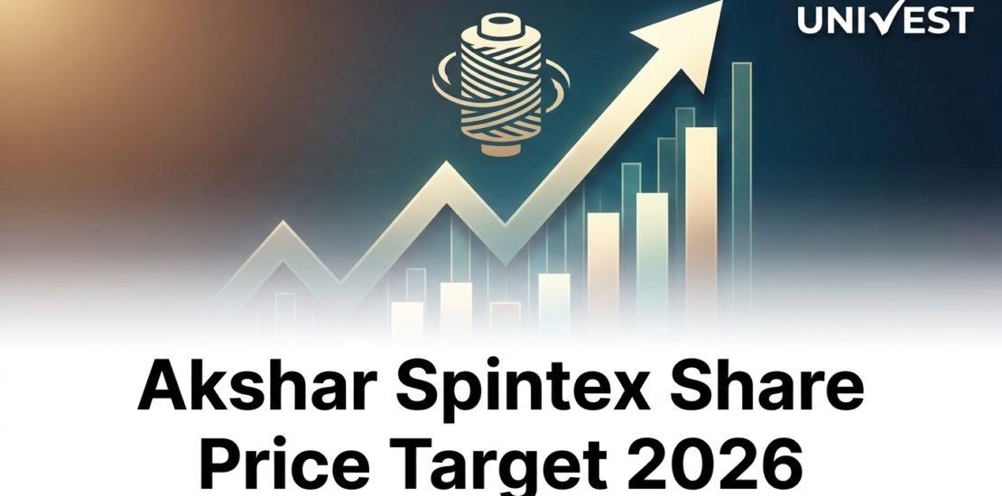 Akshar Spintex Share Price Target 2026