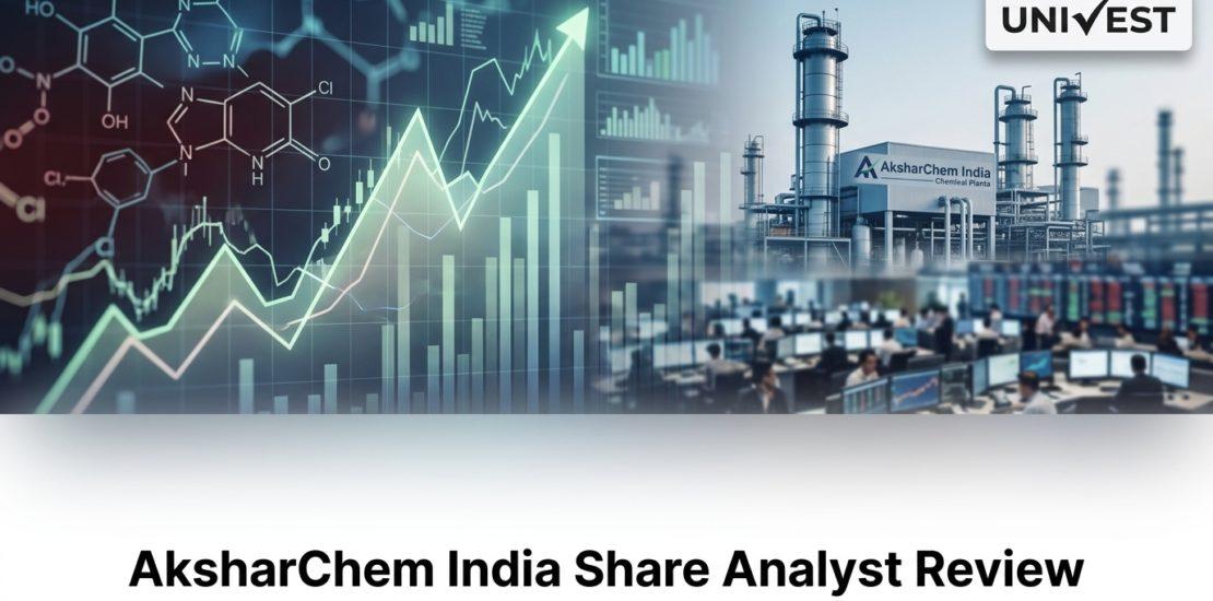 AksharChem India Share Analyst Review